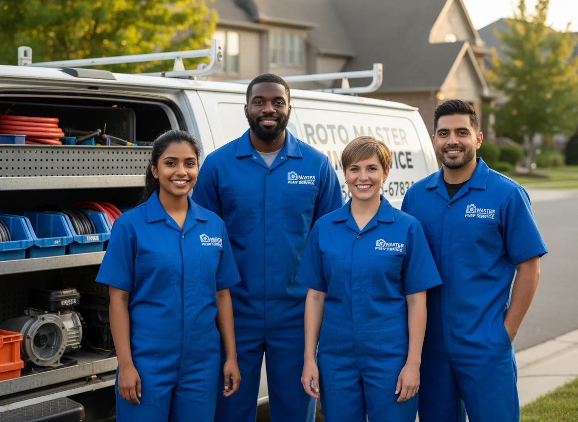 Sump Pump Installation company in Salisbury, NC