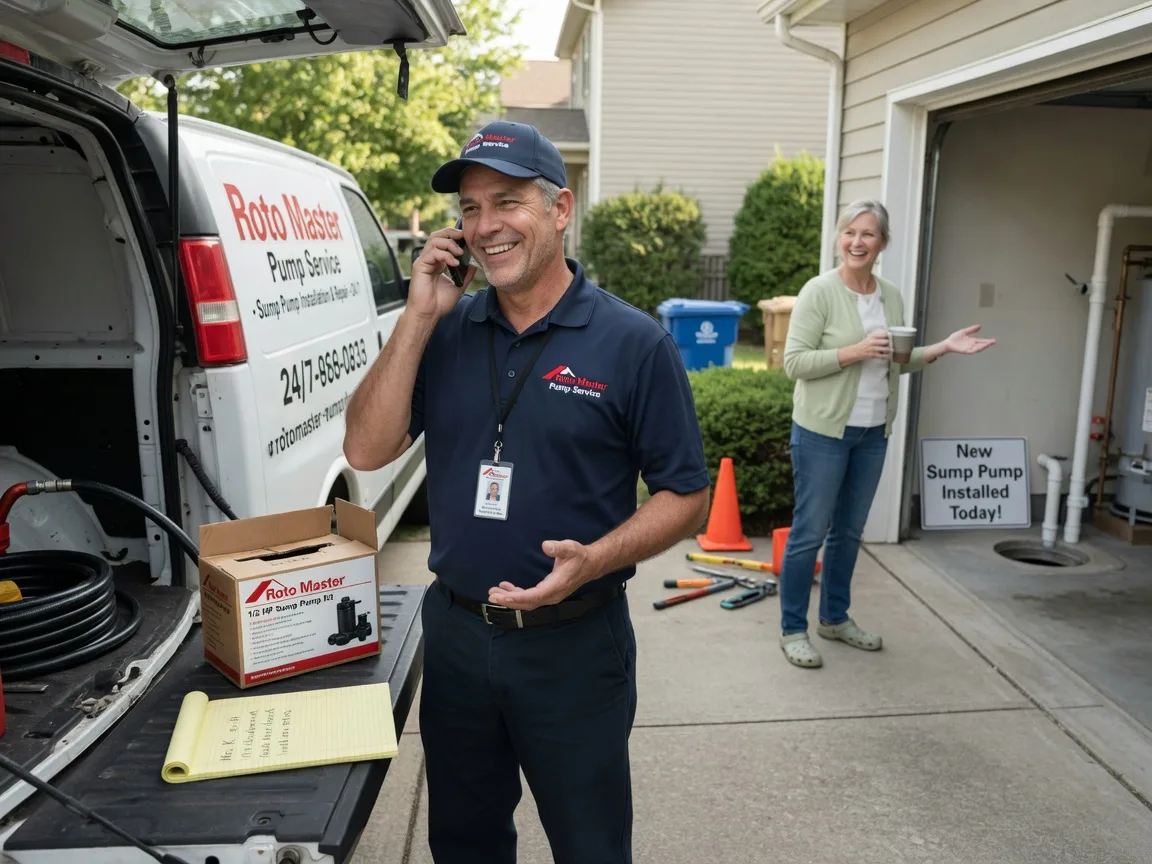 Sump Pump Installation Salisbury, NC FAQs